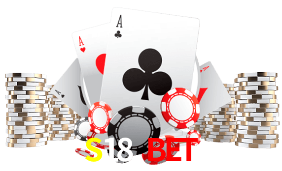 Jogue jogos de pôquer em S18 Bet