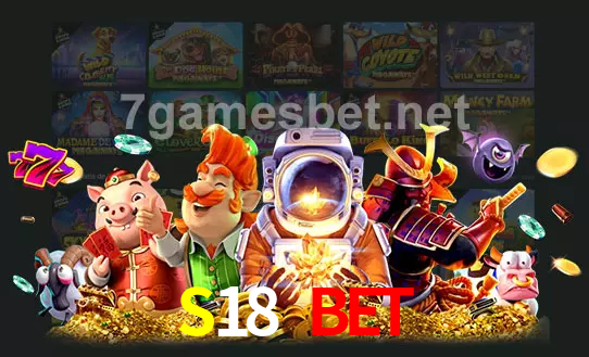 cassino S18 Bet