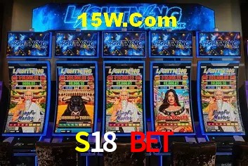 Especiais de Fim de Semana S18 Bet