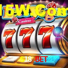 Tournaments S18 Bet