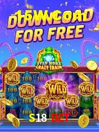 Welcome Bonus S18 Bet