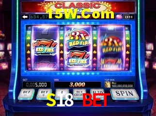 Promoção Relâmpago S18 Bet
