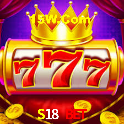 S18 Bet,S18.Bet