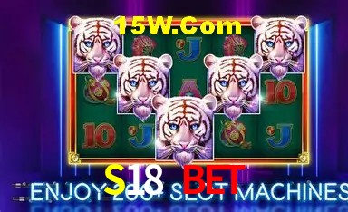 Casino Ao Vivo S18 Bet