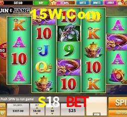 Apostas de Tênis S18 Bet