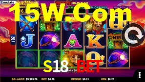 S18 Bet