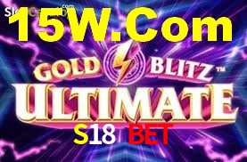Programa VIP S18 Bet