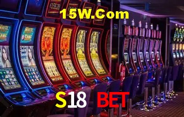 Apostas de Futebol S18 Bet