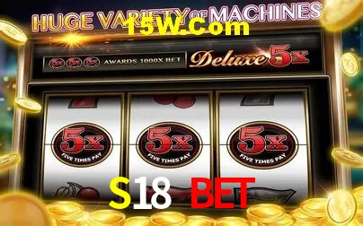 Integração de APIs S18 Bet