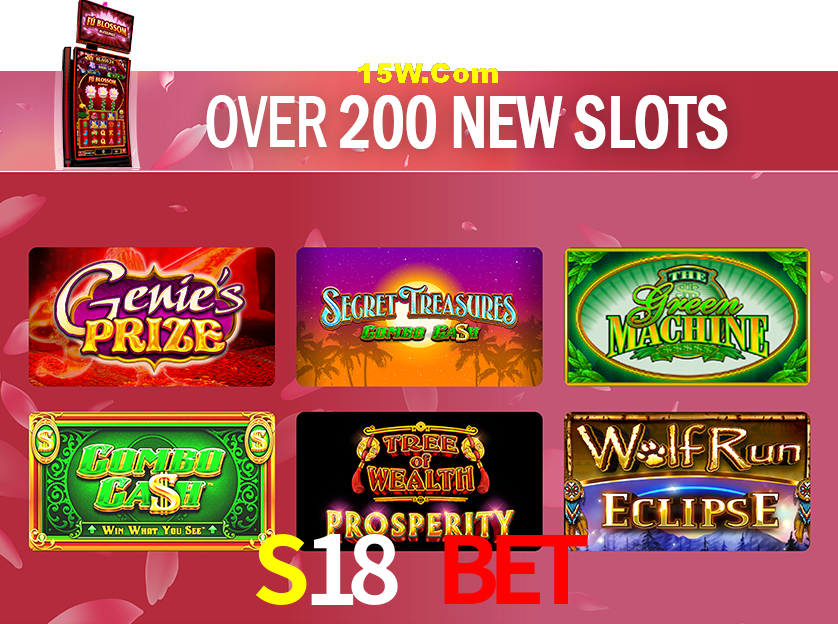 Experiência VIP S18 Bet