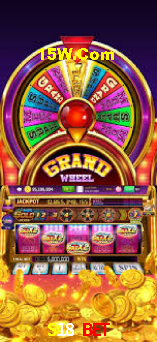S18 Bet: Seu Cassino Premiado com Pagamentos Rápidos