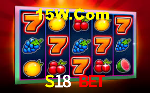 S18.Bet