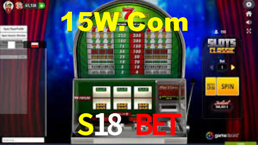 S18Bet