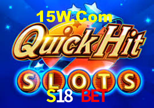 S18 Bet,S18.Bet