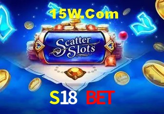 Jogos de Slot S18 Bet