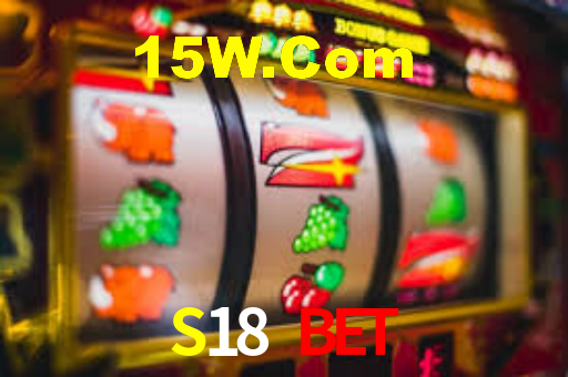 S18 Bet,S18.Bet