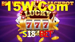 Welcome Bonus S18 Bet