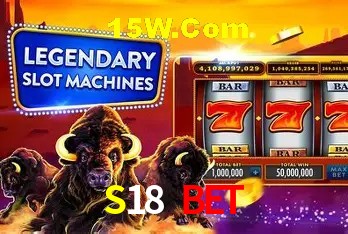 Ofertas Exclusivas S18 Bet
