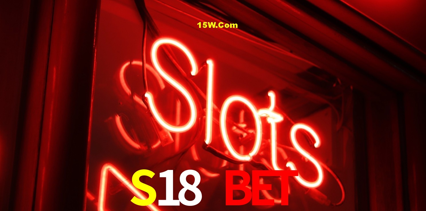 Game Statistics S18 Bet